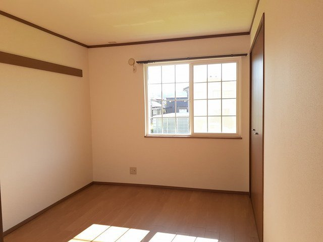 シャン・レジーナの内装|過ごしやすい室内です