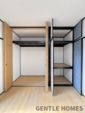 古賀市舞の里戸建ての収納