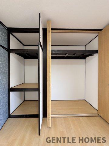 古賀市舞の里戸建ての収納