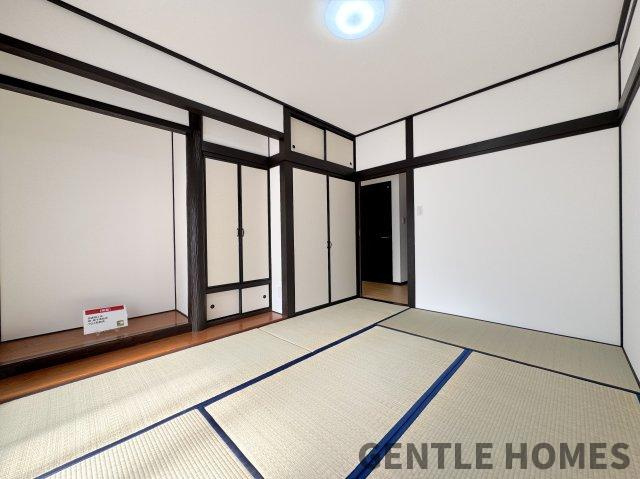 古賀市舞の里戸建ての和室