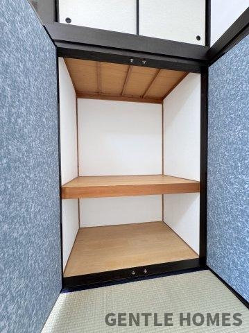 古賀市舞の里戸建ての収納