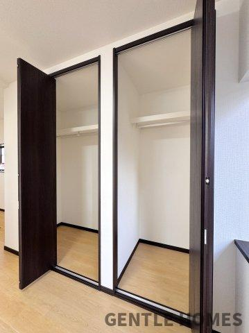 古賀市舞の里戸建ての収納