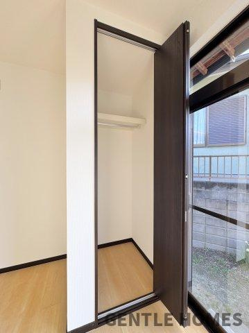 古賀市舞の里戸建ての収納