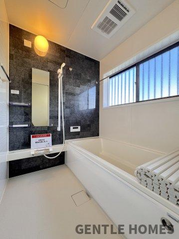 古賀市舞の里戸建ての浴室