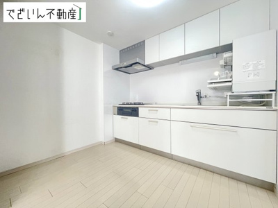 【キッチン】 | コンフォート銀座　マンション | 現地(2026年3月撮影)