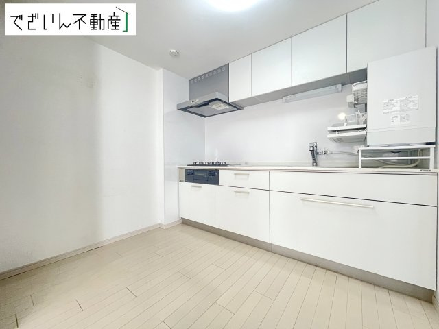 【キッチン】 | コンフォート銀座　マンション | 現地(2026年3月撮影)