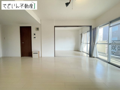 【居間・リビング】 | コンフォート銀座　マンション | 現地(2026年3月撮影)