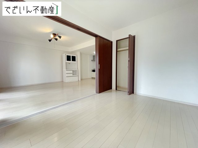 【洋室】 | コンフォート銀座　マンション | 現地(2026年3月撮影)