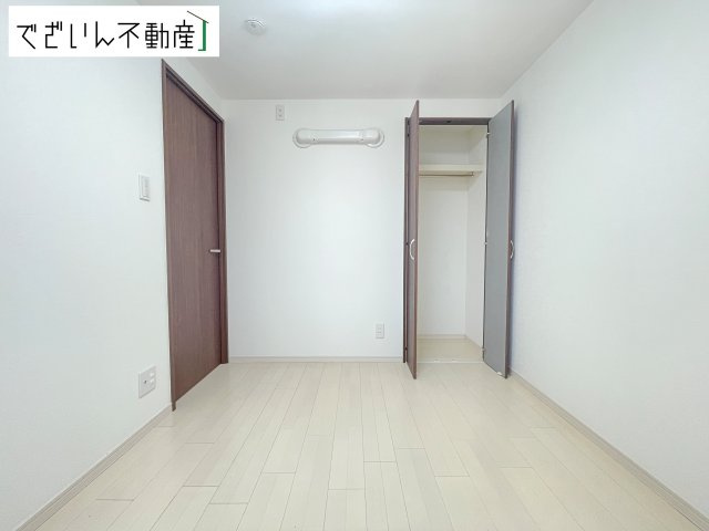 【洋室】 | コンフォート銀座　マンション | 現地(2026年3月撮影)