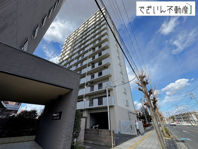 【外観】 | コンフォート銀座　マンション | 現地(2026年1月撮影)