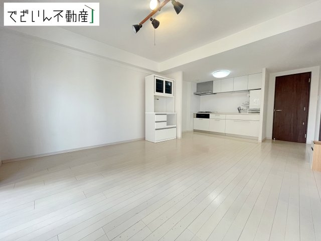 【居間・リビング】 | コンフォート銀座　マンション | 現地(2026年3月撮影)