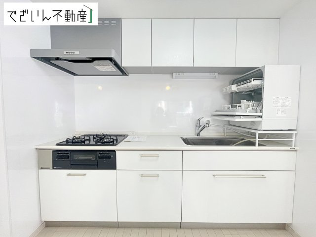 【キッチン】 | コンフォート銀座　マンション | 現地(2026年3月撮影)