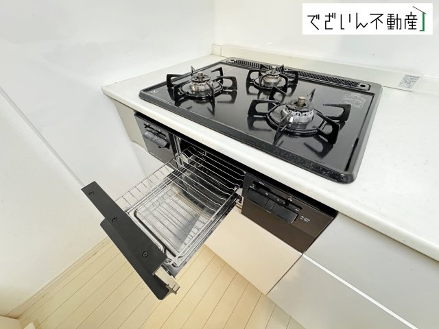 【キッチン】 | コンフォート銀座　マンション | 現地(2026年3月撮影)