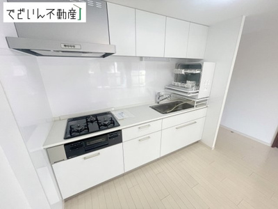 【キッチン】 | コンフォート銀座　マンション | 現地(2026年3月撮影)