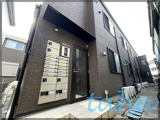 BASE上板橋のその他共用部分