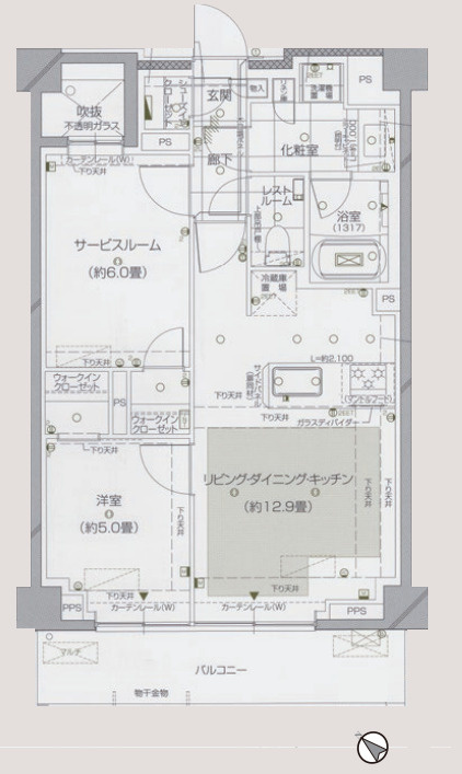 ディアナコート小石川播磨坂レジデンス
