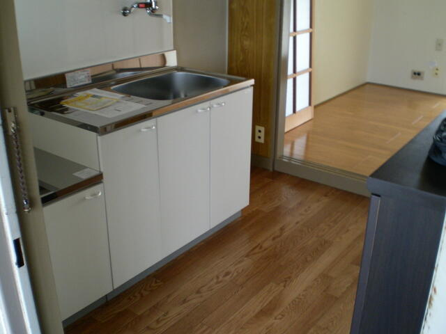 興和ビルのキッチン