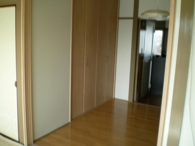 興和ビルの内装