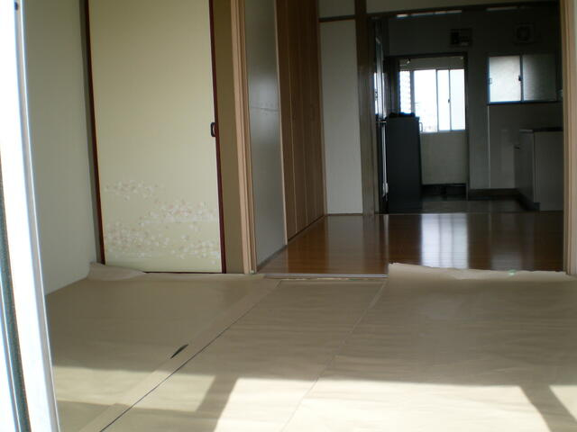 興和ビルの和室