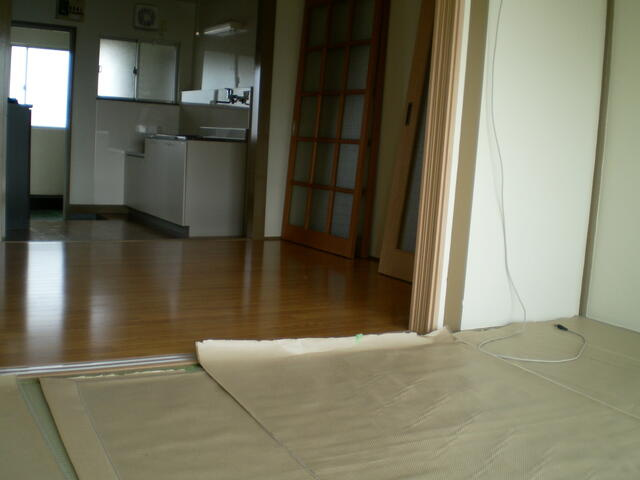 興和ビルの内装