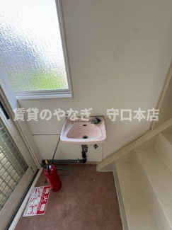 【洗面所】 | 誠ビル