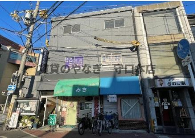 【外観】 | 誠ビル守口駅前