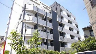 【外観】 | セントパレス王子