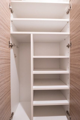 【収納】 | セントパレス王子