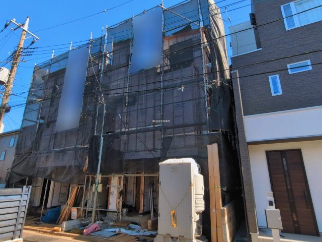 入間郡三芳町大字藤久保の新築一戸建