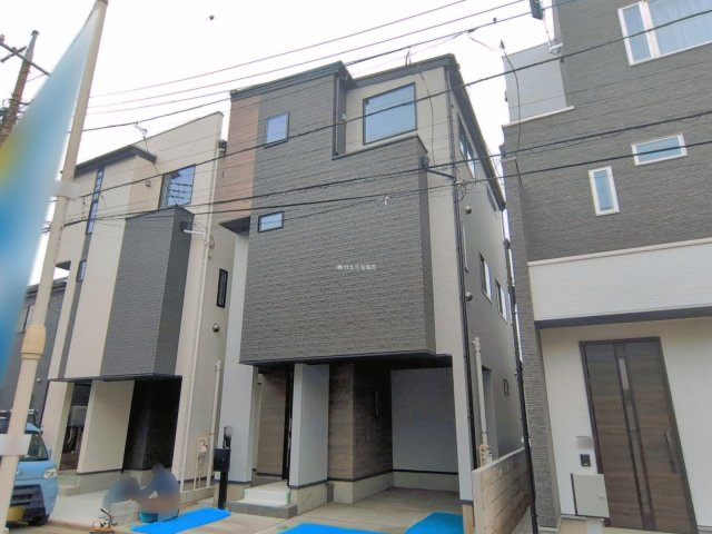 入間郡三芳町大字藤久保の新築一戸建