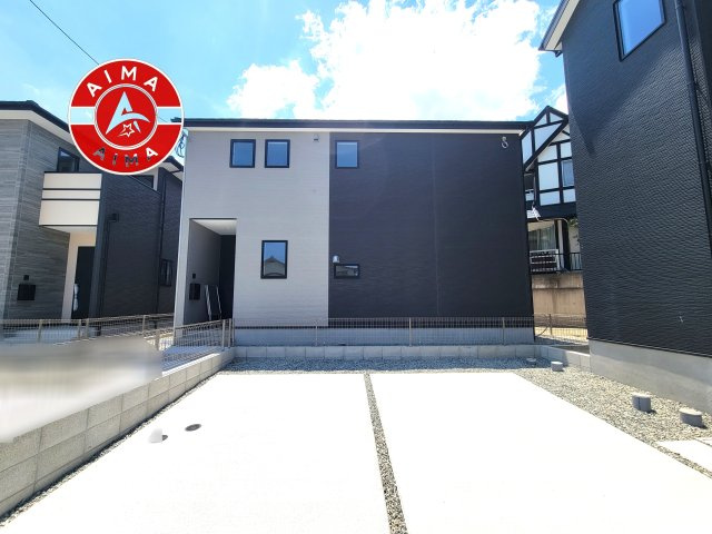福岡市西区野方2丁目第4-3棟（2号棟）