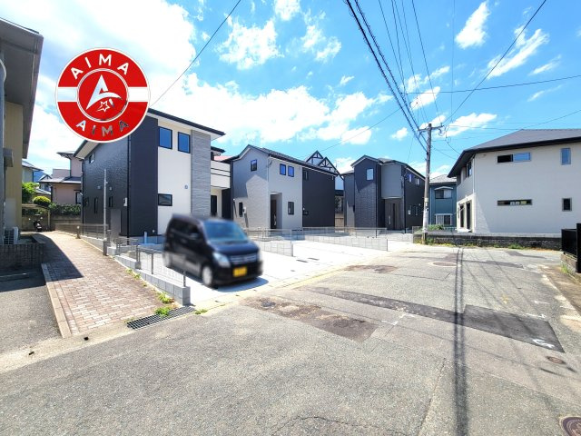 福岡市西区野方2丁目第4-3棟（2号棟）の外観|見学の時間などお気軽にお問い合わせ下さい。