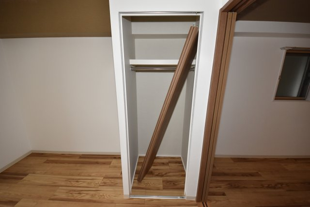 グランツの収納