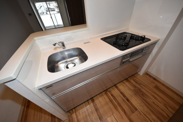 グランツのキッチン