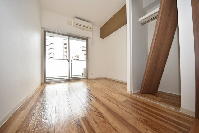 グランツの寝室