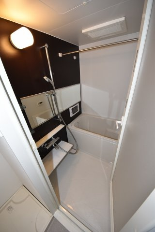 グランツの浴室