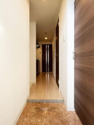 【玄関】 | フレンシアノイエ東三国