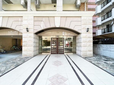 【エントランス】 | フレンシアノイエ東三国