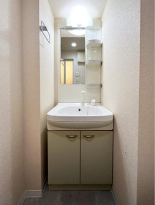 【洗面所】 | フレンシアノイエ東三国