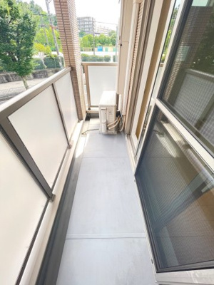 【バルコニー】 | グレイスメゾンR