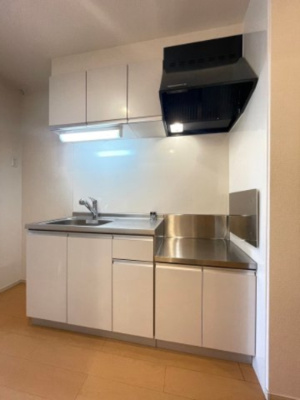 【キッチン】 | グレイスメゾンR