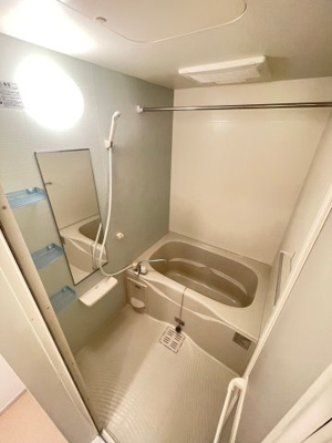 【浴室】 | グレイスメゾンR