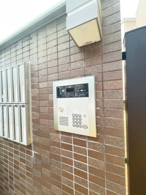 【セキュリティ】 | グレイスメゾンR