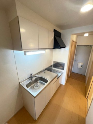 【キッチン】 | グレイスメゾンR