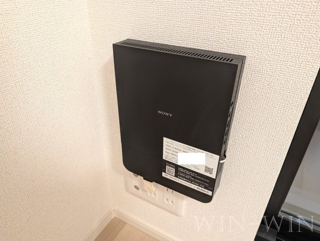 モルゲングランツの設備