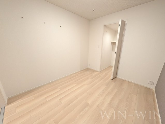 モルゲングランツの寝室