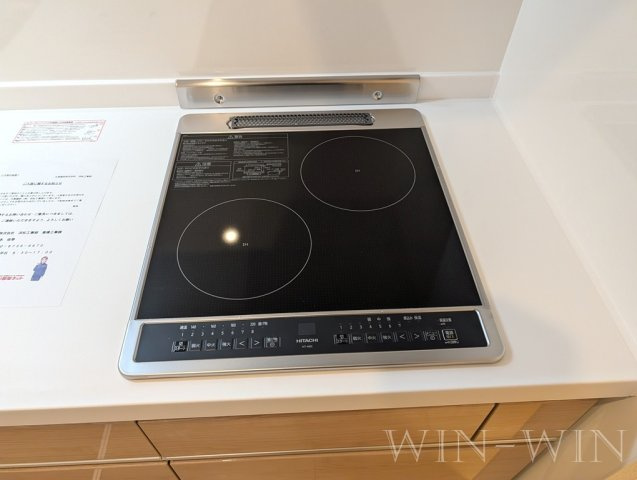 モルゲングランツのキッチン