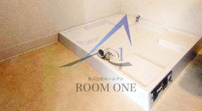 ＨＪ　ＰＬＡＣＥ押上の設備|洗濯機置き場です。