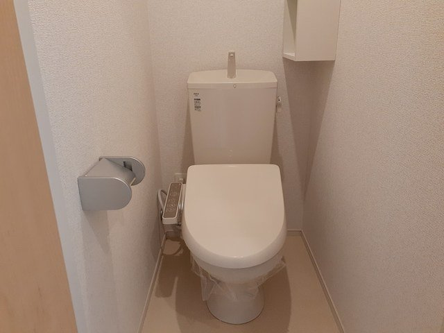 ラ　ヒル　ノーヴァのトイレ