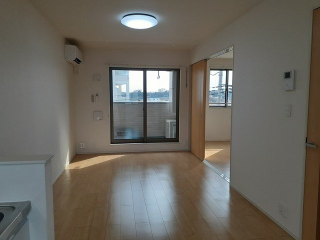 ラ　ヒル　ノーヴァの居間・リビング